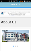 Smart School App screenshot 2