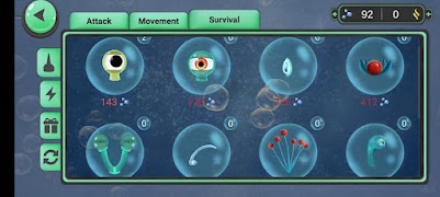 Spore Evo capture d'écran 5