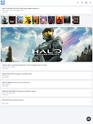 برنامه‌نما GamesOnly.at عکس از صفحه
