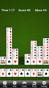 FreeCell ảnh chụp màn hình 3