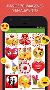 Love Sticker Poster