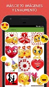 Love Sticker-poster
