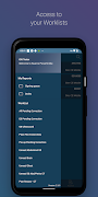 PowerScribe Radiologist screenshot 2