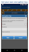 Secure Memo - Encrypted notes 截圖 6