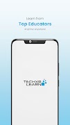 برنامه‌نما TechXR Learn عکس از صفحه