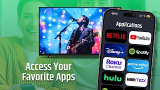 Android TV Remote Control Ekran Görüntüsü 7