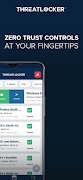 ThreatLocker Admin ポスター