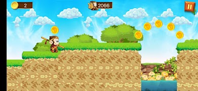 Monkey Run Jungle screenshot 3