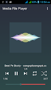 Media File Player 截圖 7
