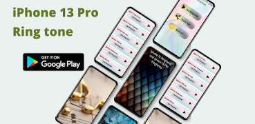 iPhone 13 Ringtone & iPhone 13 Pro Ringtone 2021 ภาพหน้าจอ 4