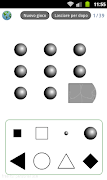 پوستر Test di intelligenza