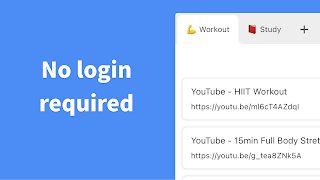 Bookmark - 빠르게 링크 열기 스크린샷 5