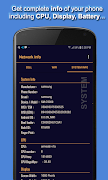 برنامه‌نما Network Cell Info & Wifi عکس از صفحه