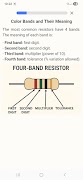 Learn electronics poster