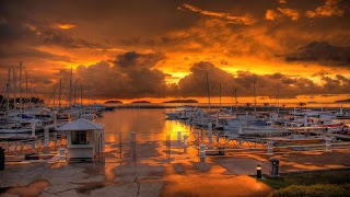 برنامه‌نما Sunset Backgrounds HD عکس از صفحه