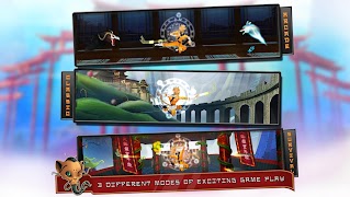 The Cat Monk 截圖 3