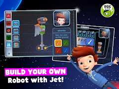 Jet’s Bot Builder: Robot Games स्क्रीनशॉट 6