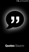 Quotes Source 海报