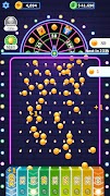 Plinko Night تصوير الشاشة 1