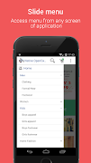 Native Opencart App for Mobile ภาพหน้าจอ 2