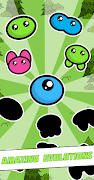 Happy Monsters Evolution - Fun poster