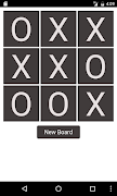 Tic Tac Toe تصوير الشاشة 1