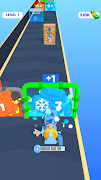 Heating Weapon Run ảnh chụp màn hình 3