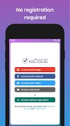Poll For All - Create polls screenshot 7