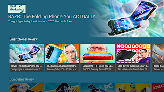 Best Gadgets captura de pantalla 1