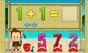 Monkey Math School Sunshine スクリーンショット 2