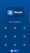 برنامه‌نما نرم افزار قفل امنیتی عکس از صفحه