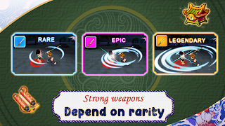 Blade Warrior تصوير الشاشة 3