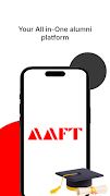 AAFT Connect постер