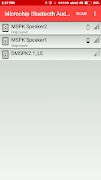 Microchip Bluetooth Audio скриншот 3