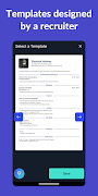 Resume Builder - CV Engineer screenshot 2