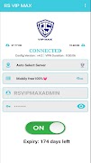 VIP MAX VPN スクリーンショット 3