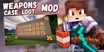 Mod Swords [Weapons Case] Plakat