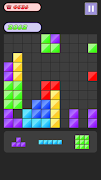 Block Puzzle ภาพหน้าจอ 2