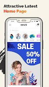 LEO - Mobile App Builder پوسٹر