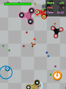 Fidget Spinner.io स्क्रीनशॉट 5