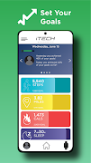 3 Schermata iTECH Wearables