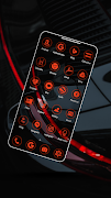Red Icon Pack Ekran Görüntüsü 2