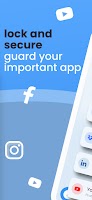 App Lock: Secure with AppLock capture d'écran 1