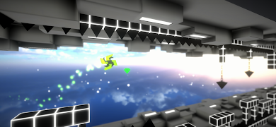 Geometry Jump 3D تصوير الشاشة 3