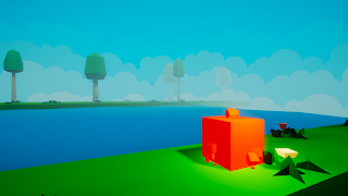 Falling Blocks اسکرین شاٹ 7