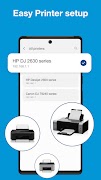 Smart HPrinter Service :ePrint screenshot 2