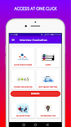 Crack Your Interview اسکرین شاٹ 1