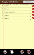 FamyList screenshot 5