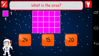 3rd Grade Math Learn Game LITE 截图 4
