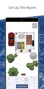 Grundriss Augmented Reality Screenshot 3